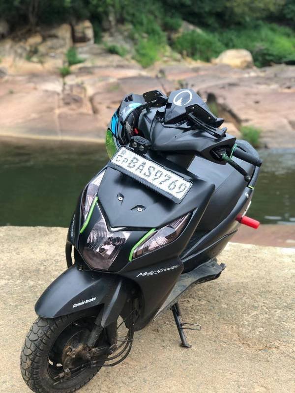 Honda Dio for sale
