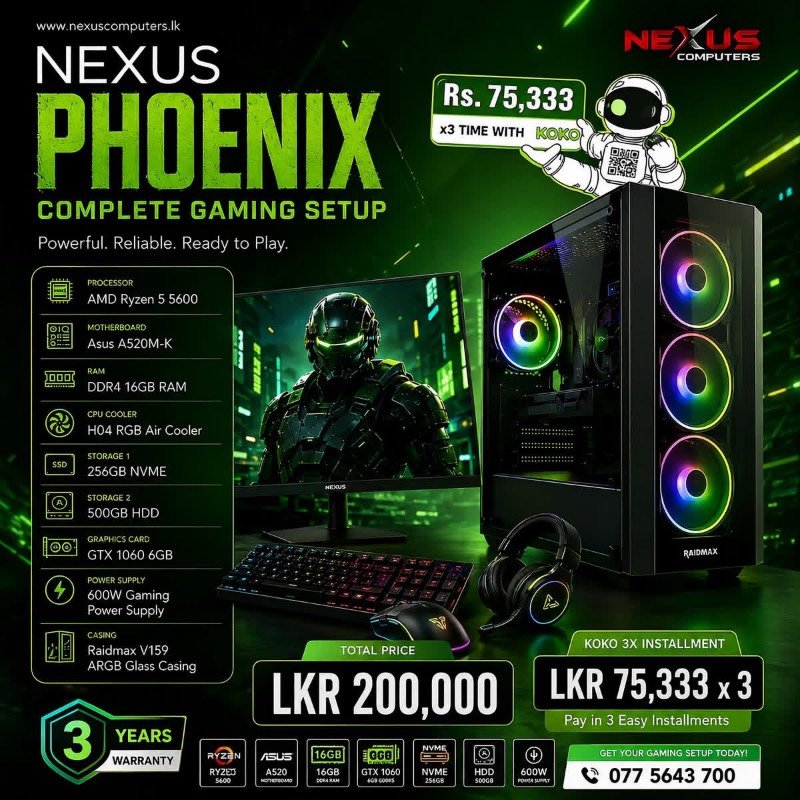 Gaming pc for sale