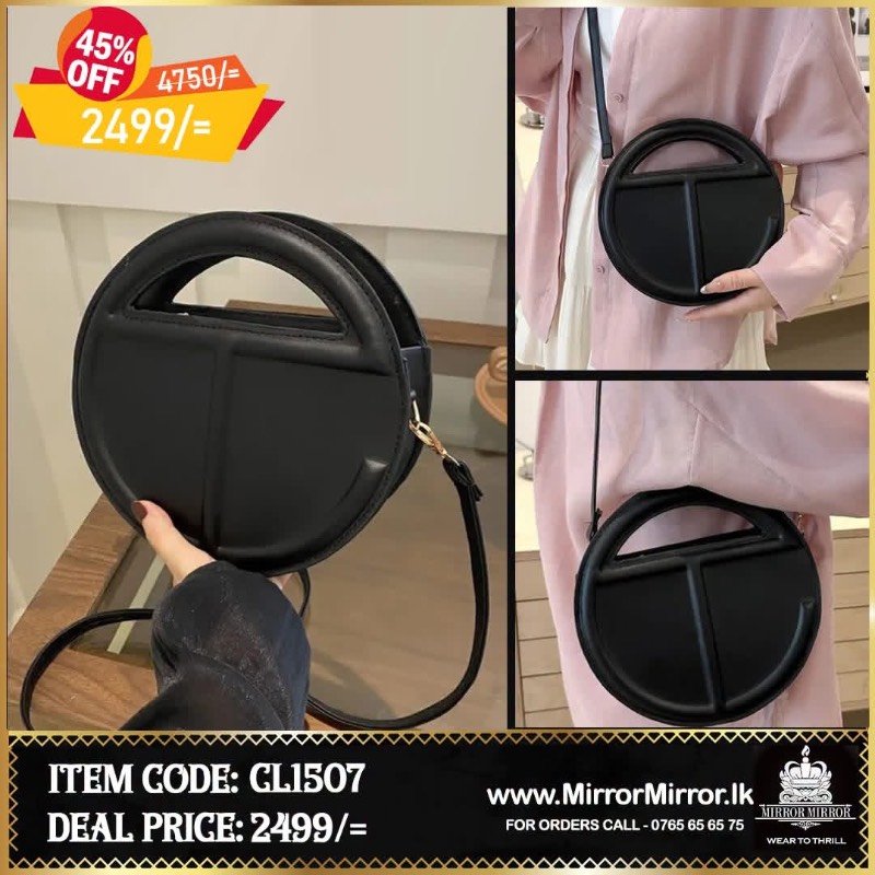 Ladies hand bag
