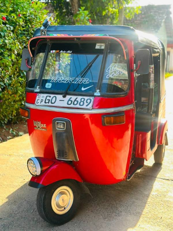 Bajaj Threeweel for sale