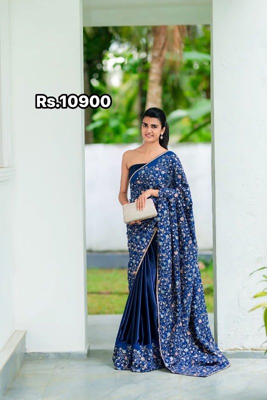 Elegant sarees collection