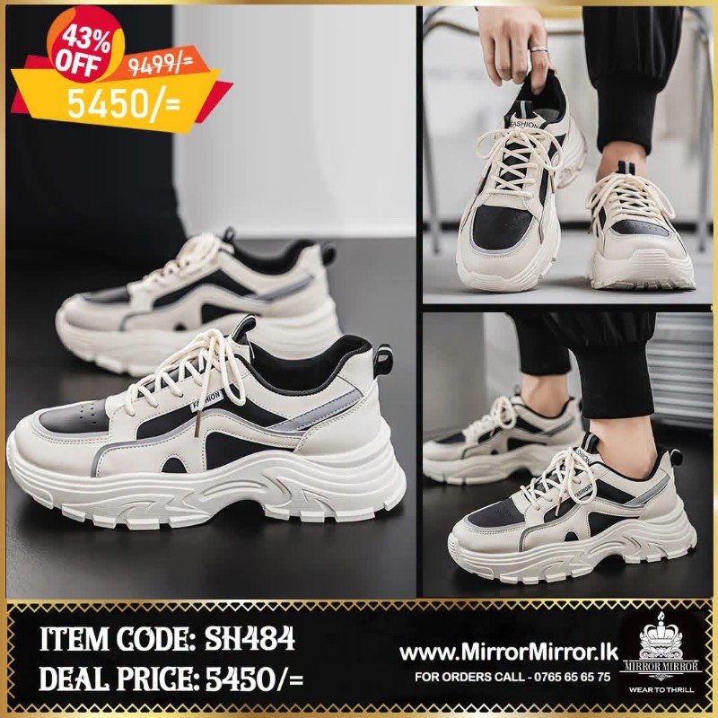 Ladies shoe