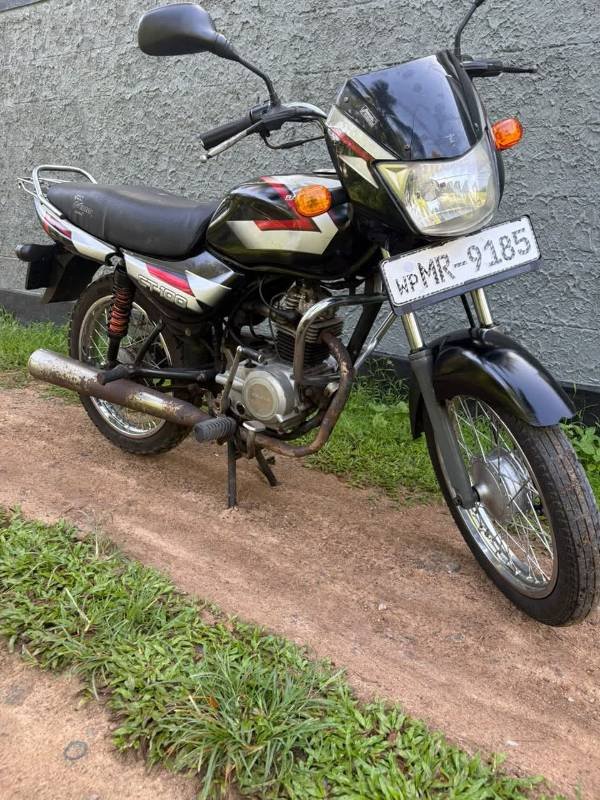 Bajaj CT100 for sale
