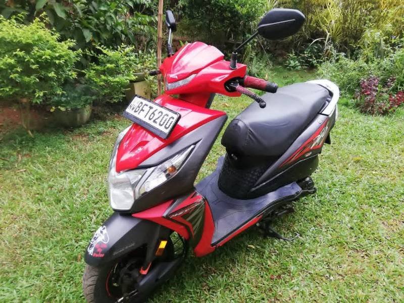 Honda Dio for sale