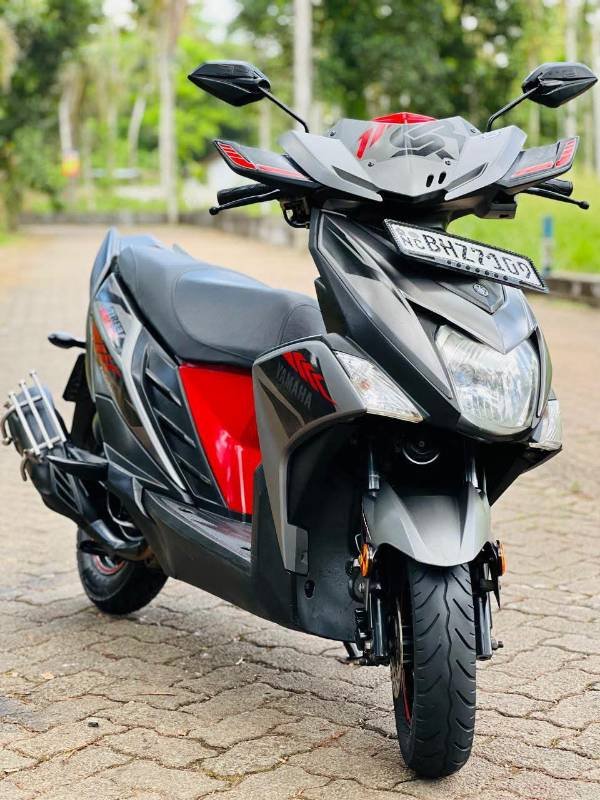 Yamaha ZR for sale