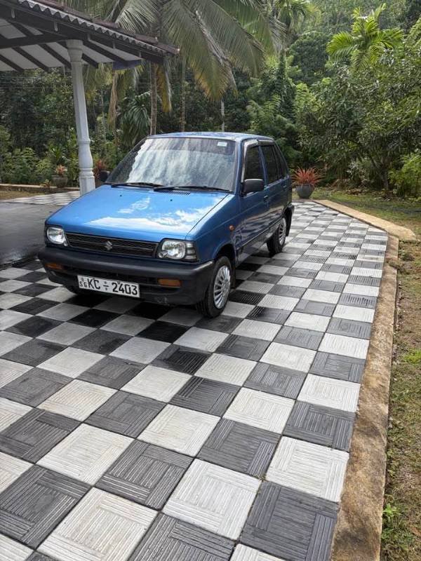 Suzuki Alto for sale