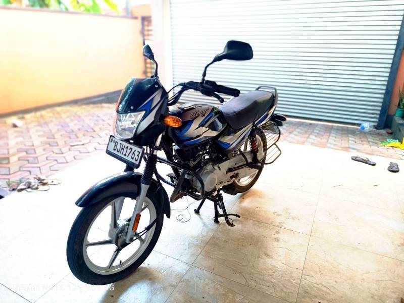 Bajaj CT100 for sale