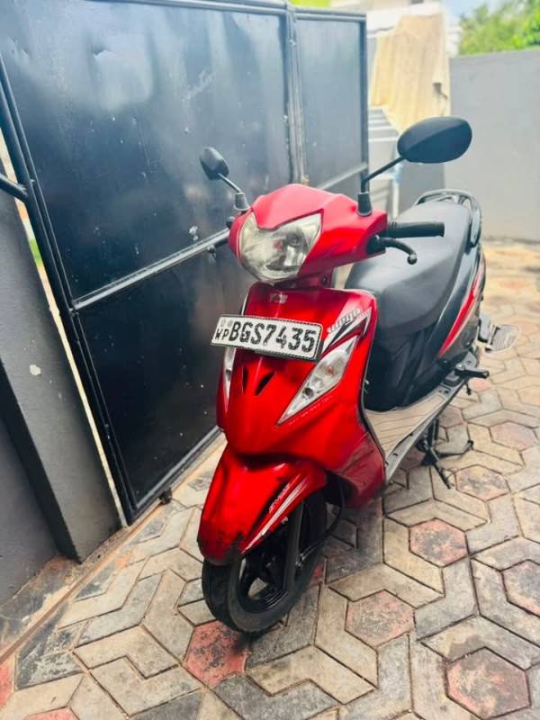 Tvs wego for sale