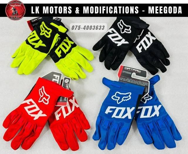 #FOX_GLOVES 🔥🔥