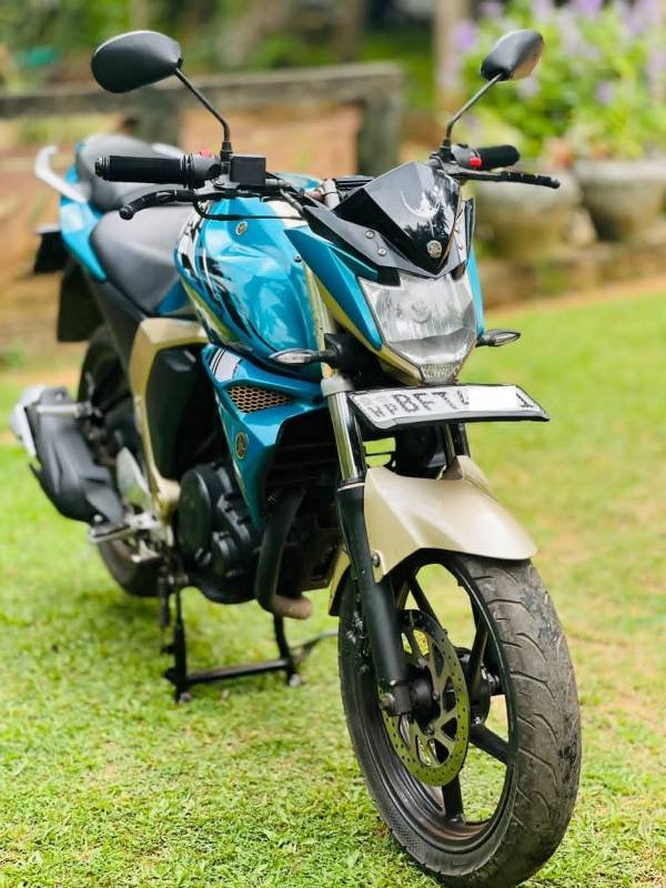 Yamaha ZR for sale