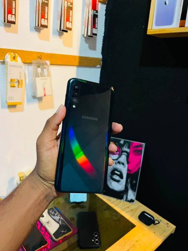 Samsung A50s