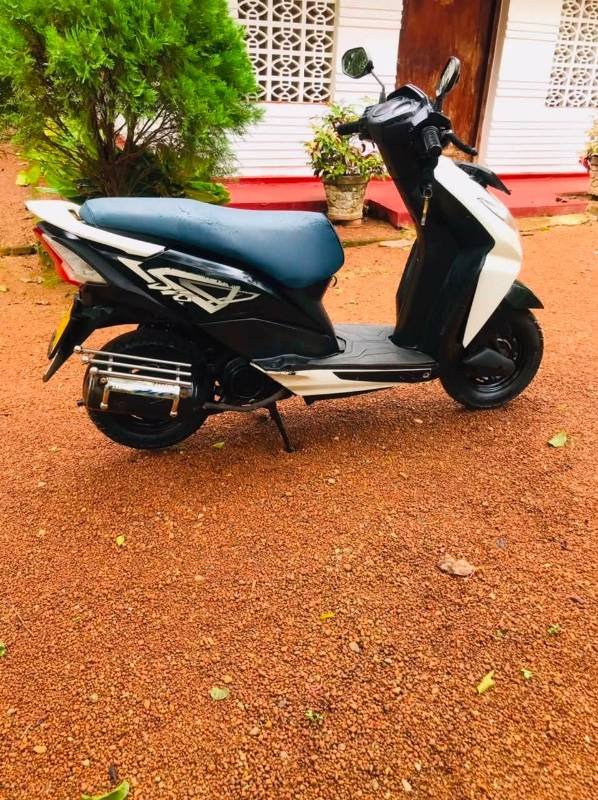 Honda dio for sale