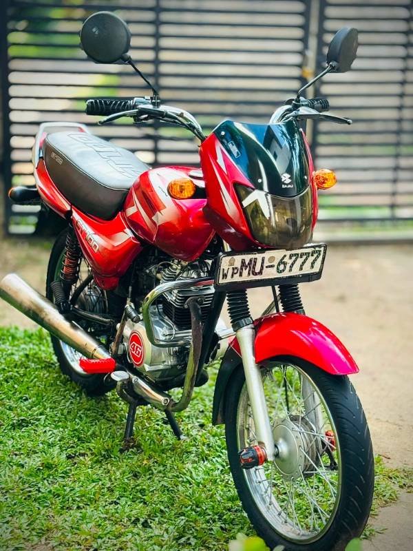 Bajaj CT100 for sale