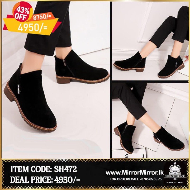 Ladies shoe