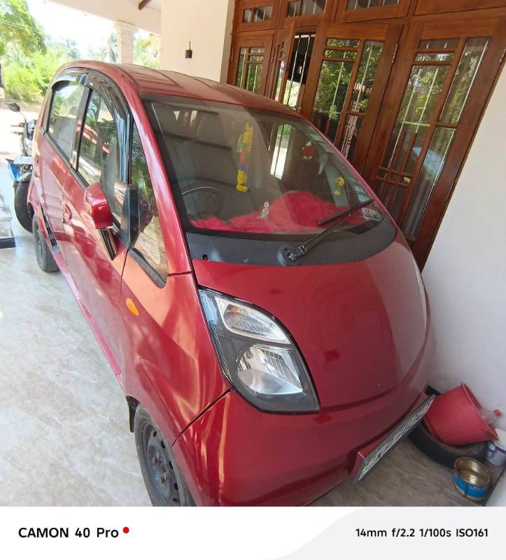 Tata Nano (2011)