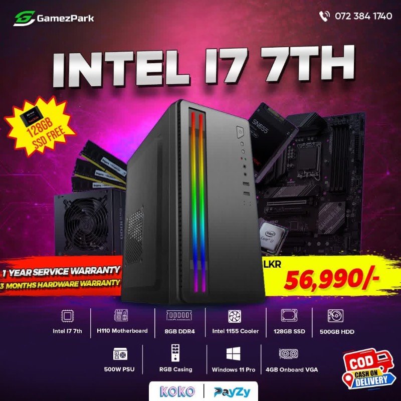 Pc for sale