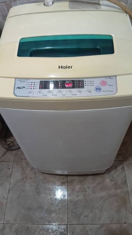 Washing maching for sale