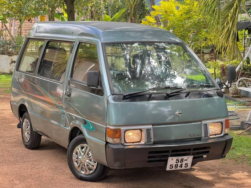 Nissan vanette VUJC22