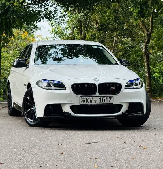 BMW F10 520D