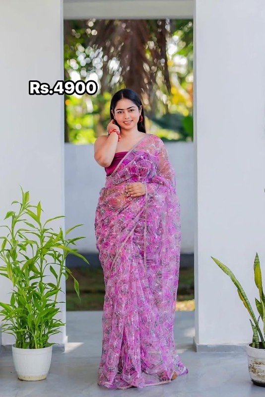 Elegant sarees collection