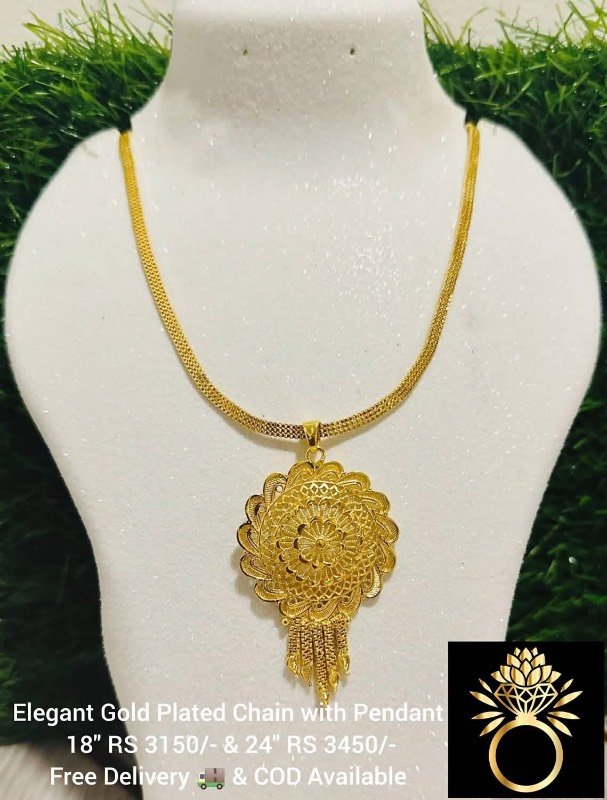 Ladies necklace