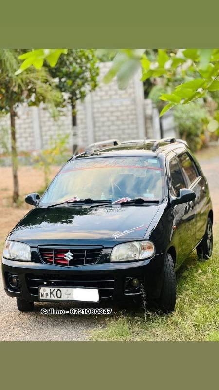 Suzuki Maruti Alto