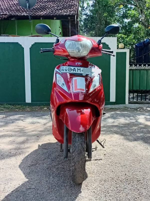 Tvs wego for sale