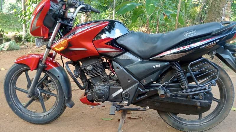 TVS FLAME  for sale