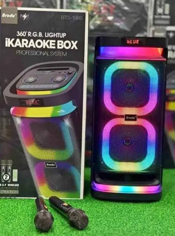 PPREMIUM iKAROKE BOX