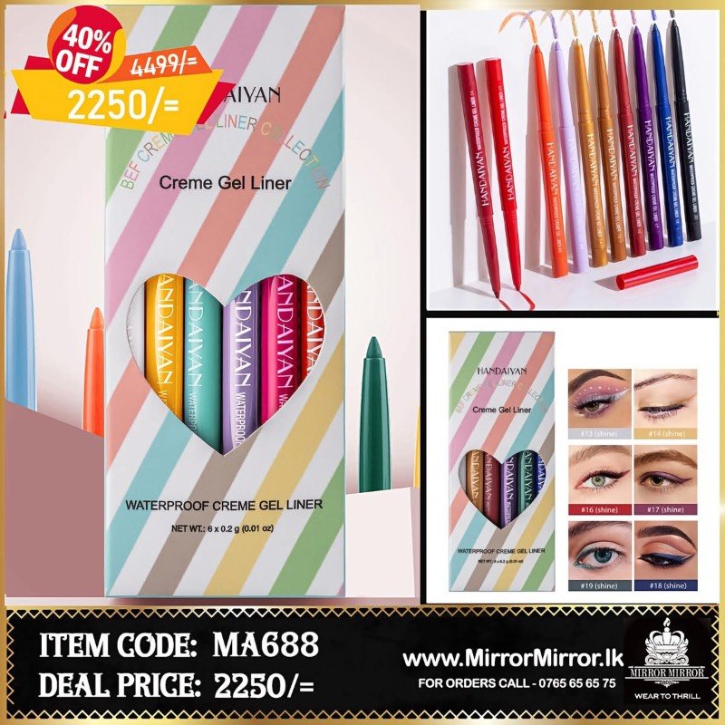 Make up item