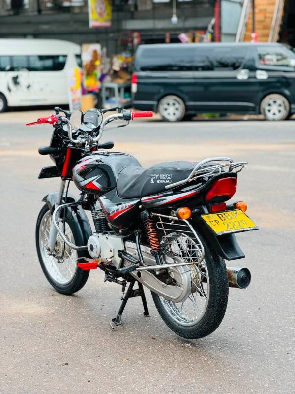 Bajaj CT100 for sale