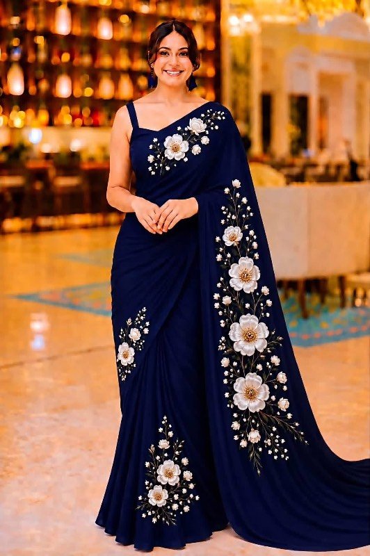 Elegant saree collection