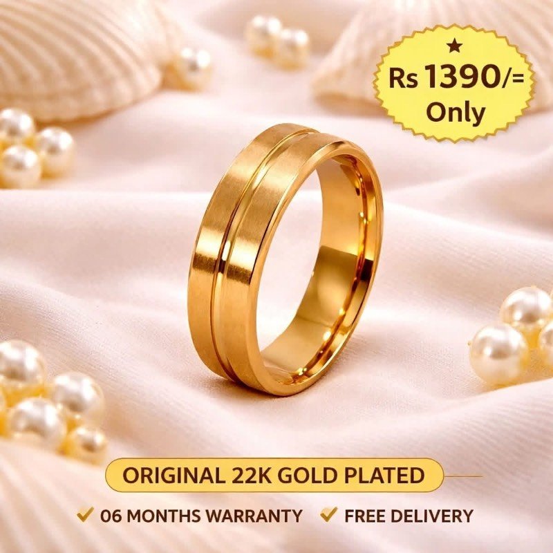 Gold ring