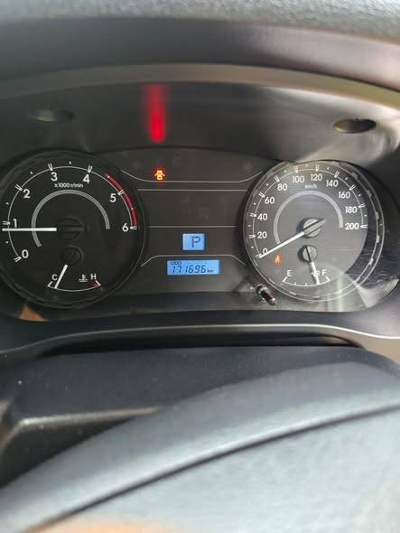 Toyota Hilux 2017 - For Sale