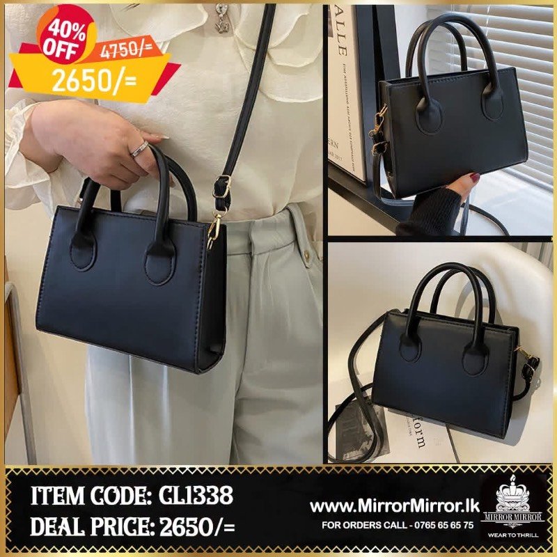 Ladies hand bag