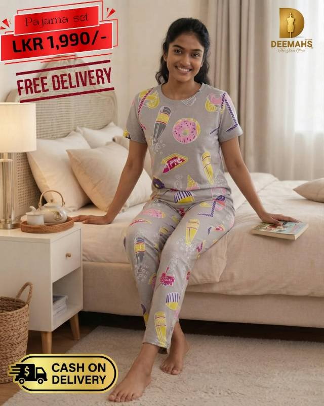 😍✨ PAJAMA SETS – JUST 1,990/- ONLY! ✨😍