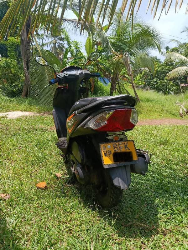Honda Dio for sale