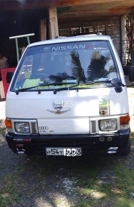 Van for sale