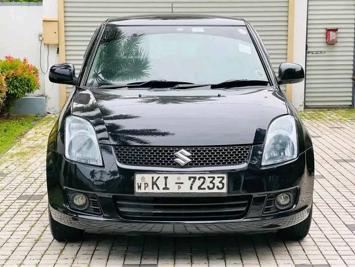 Suzuki Swift 2007