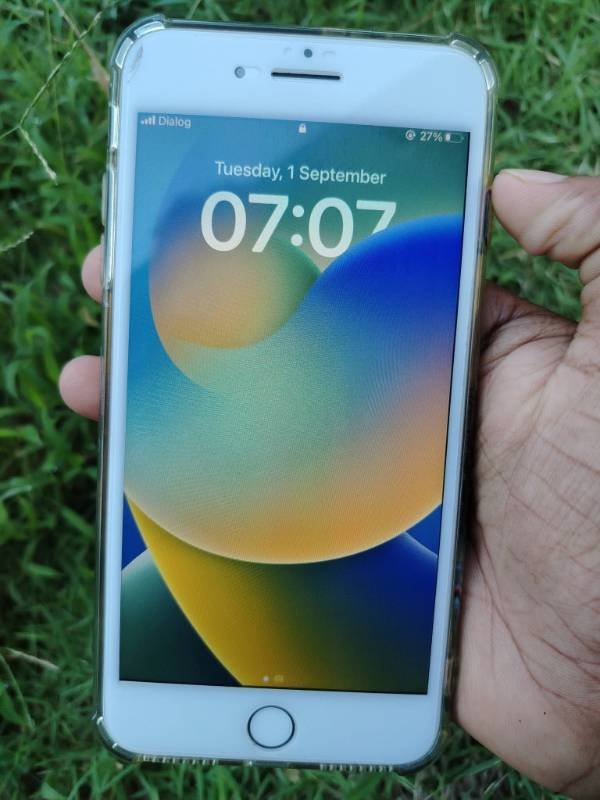 iPhone 8 Plus
