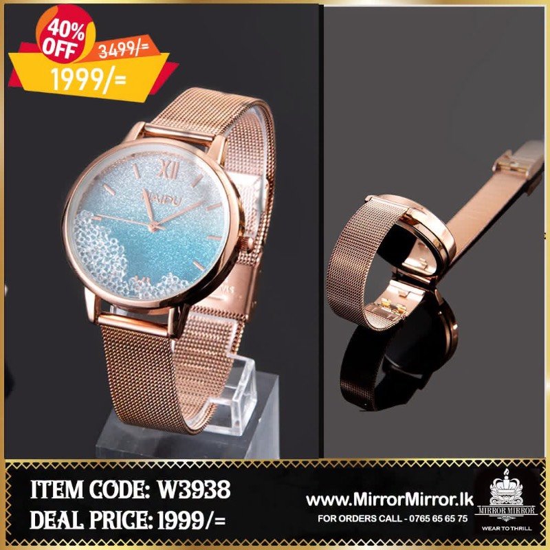 Ladies watch