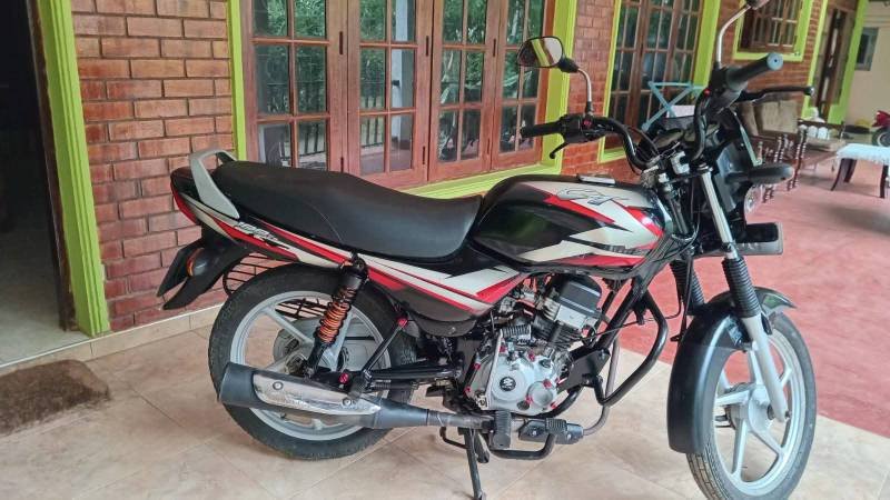 Bajaj CT100 for sale