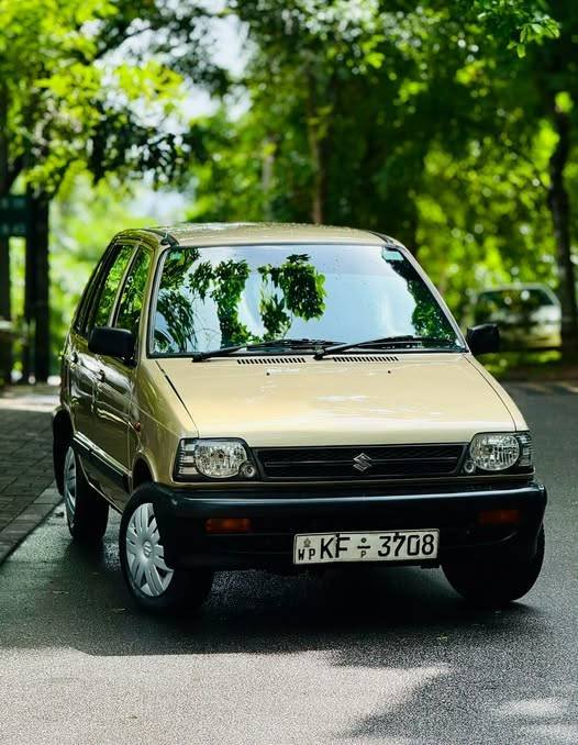 Suzuki Maruti 800 ♥️