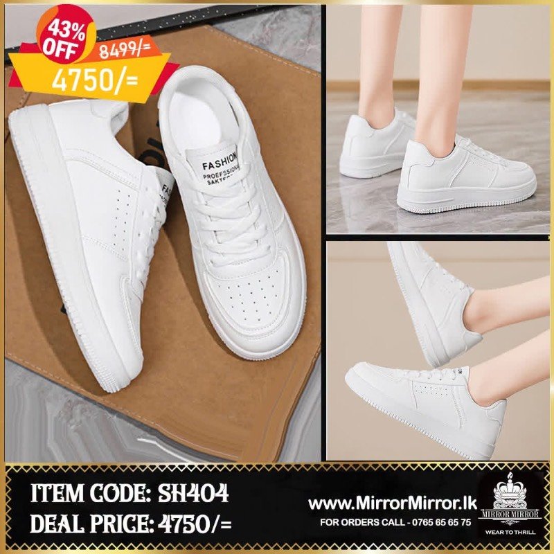 Ladies shoe