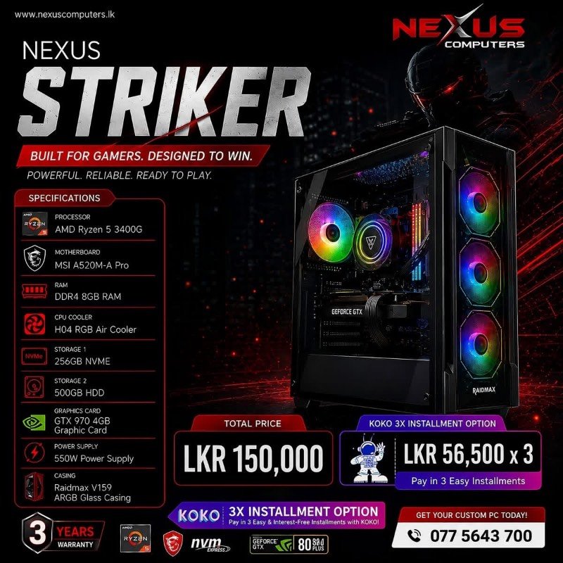 Pc for sale