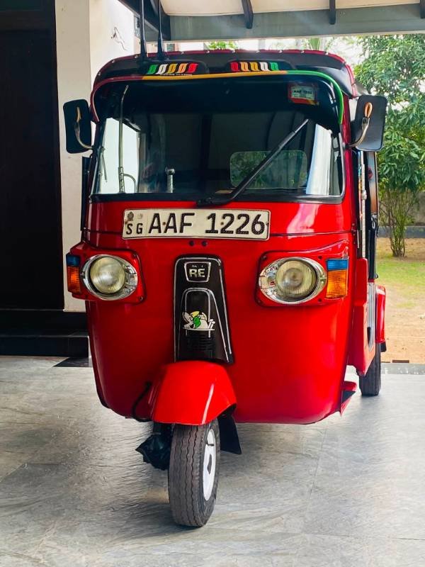 Bajaj Threeweel for sale