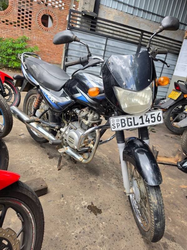 Bajaj CT100 for sale