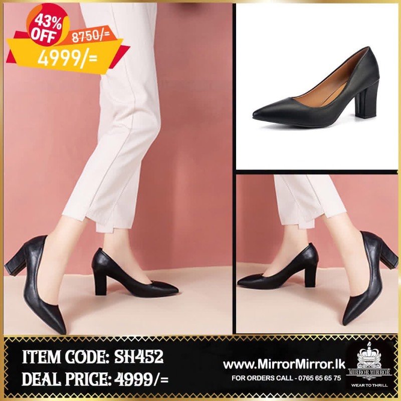Ladies Court shoe