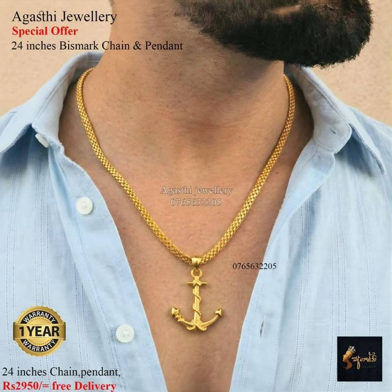 🔥💫✨ special offer for bismark chain & pendant