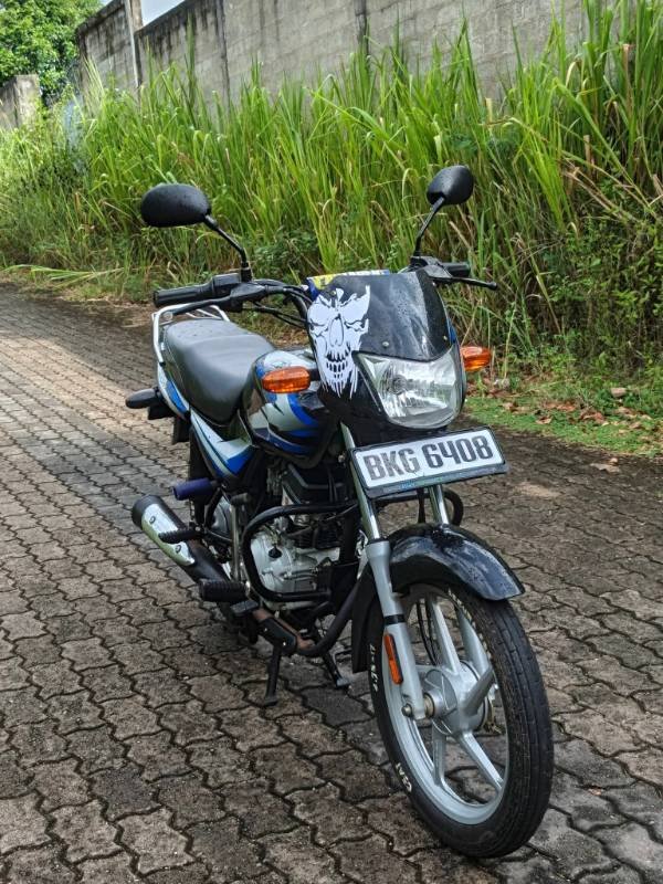 Bajaj CT100 for sale